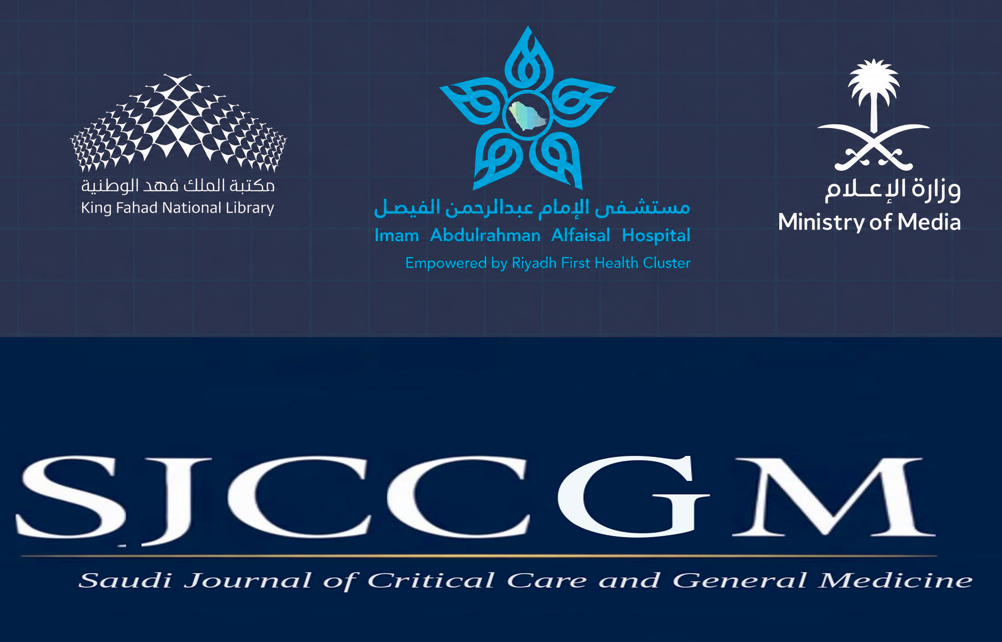 Affilated by the Research Committee of the Department of Academic Affairs and Training at Imam Abdulrahman Alfaisal Hospital